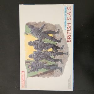 British S.A.S